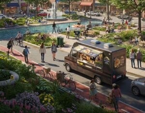 Read more about the article How to Choose the Perfect Location for Your Food Truck