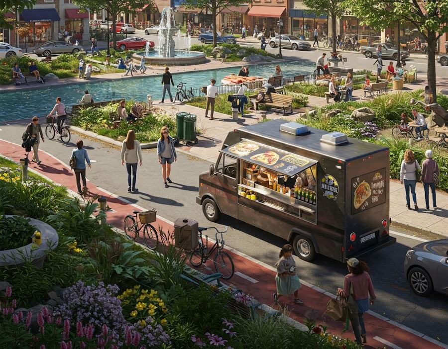Read more about the article How to Choose the Perfect Location for Your Food Truck