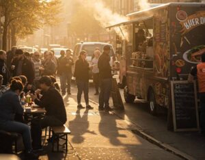 Read more about the article Food Truck Licensing and Permits: What You Need to Know