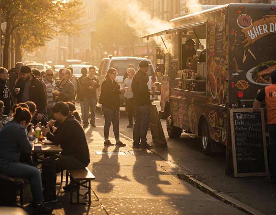 Read more about the article Food Truck Licensing and Permits: What You Need to Know