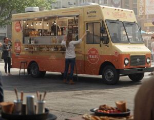 Read more about the article Secrets to Creating a Memorable Food Truck Brand