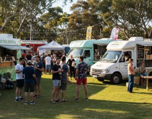 Read more about the article Food Truck Festivals in Australia You Shouldn’t Miss