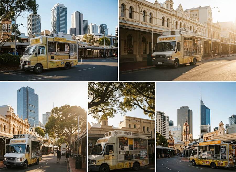 Read more about the article The Best Cities in Australia for Food Trucks
