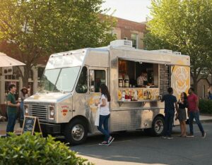 Read more about the article Food Truck Financing: Funding Your Dream on Wheels