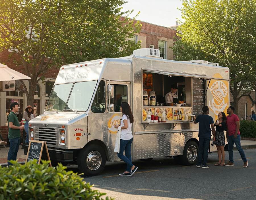 Read more about the article Food Truck Financing: Funding Your Dream on Wheels