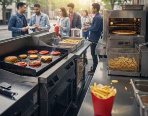 Read more about the article The Ultimate Food Truck Equipment Checklist